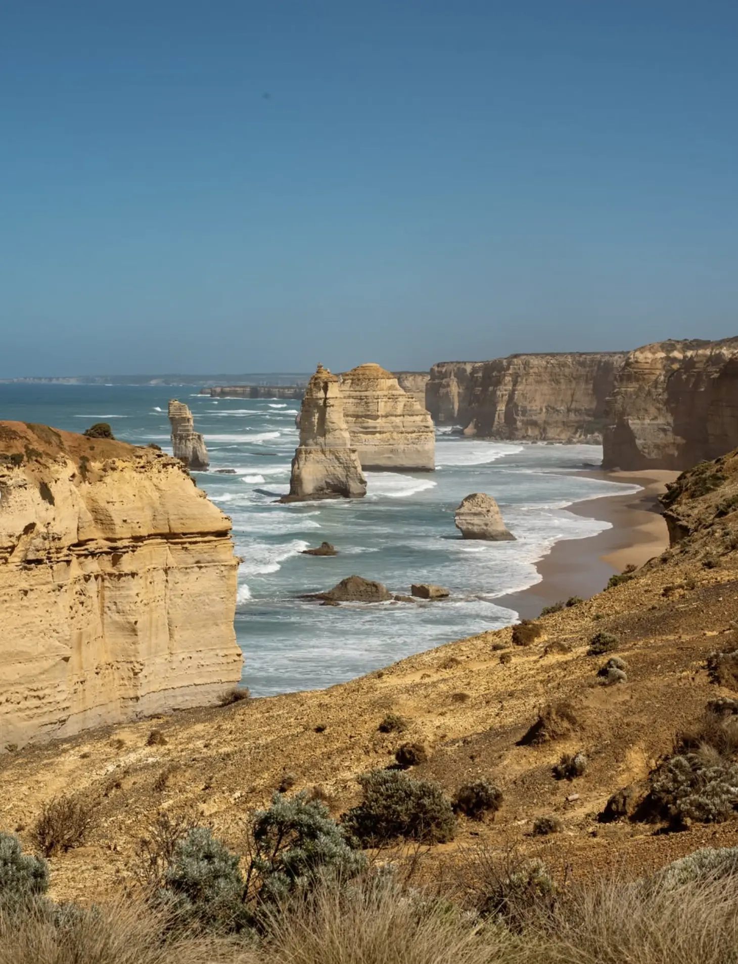 Australia Coastal road