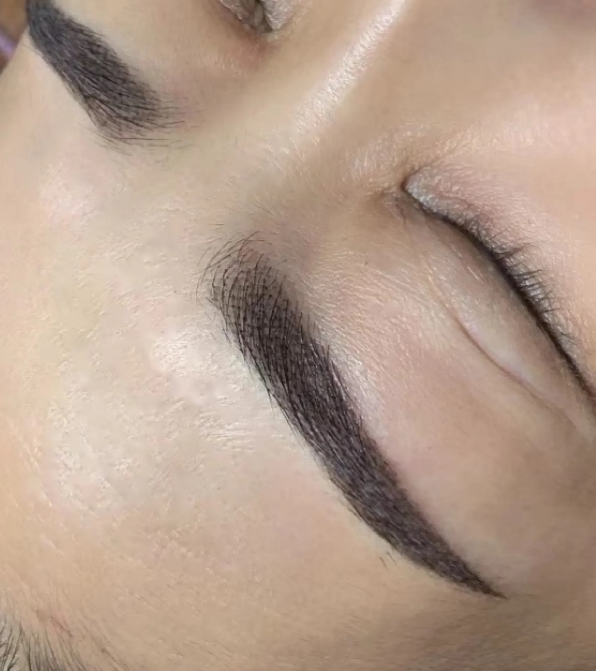 permanent eyeliner tattoo