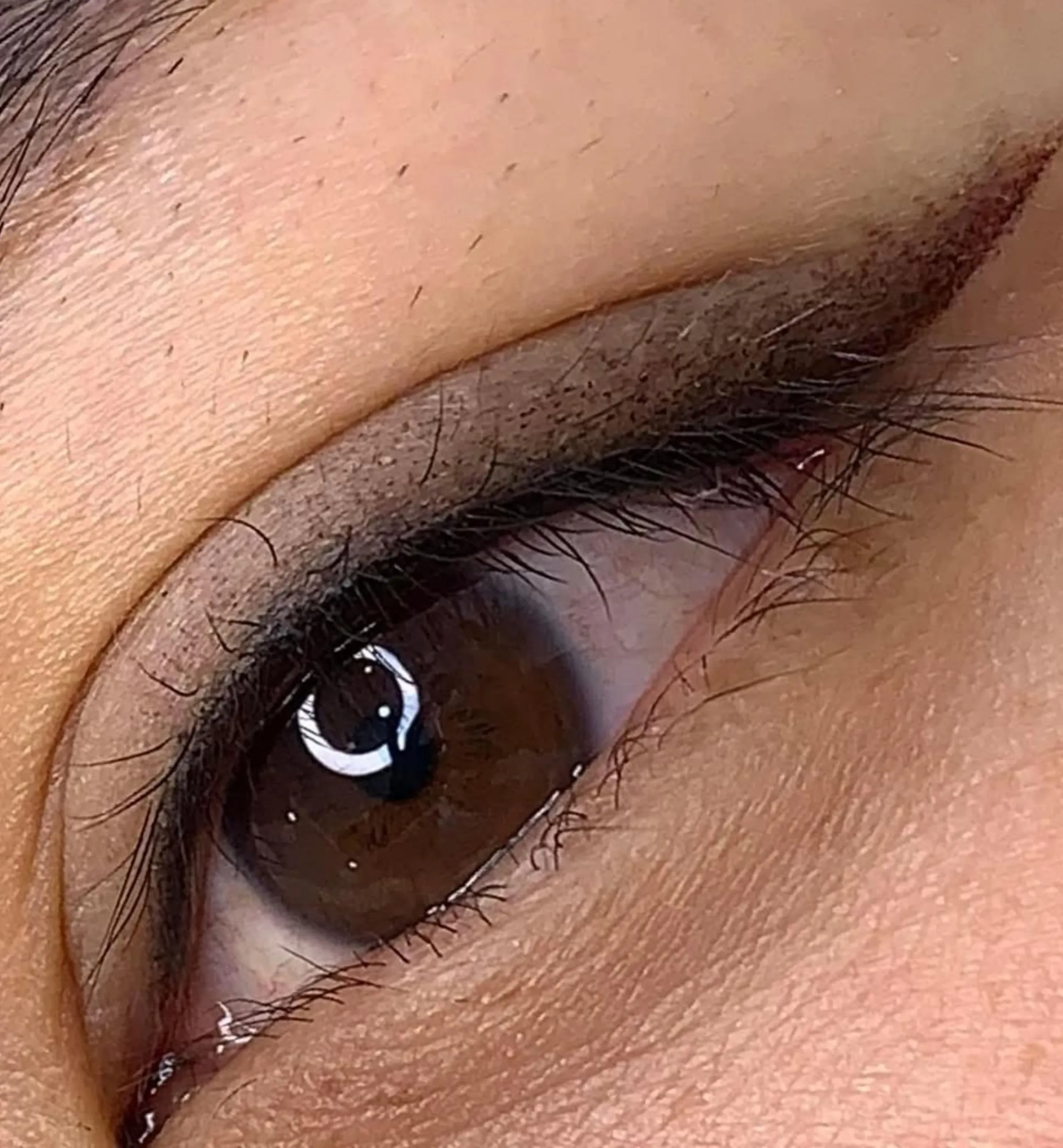 permanent eyeliner