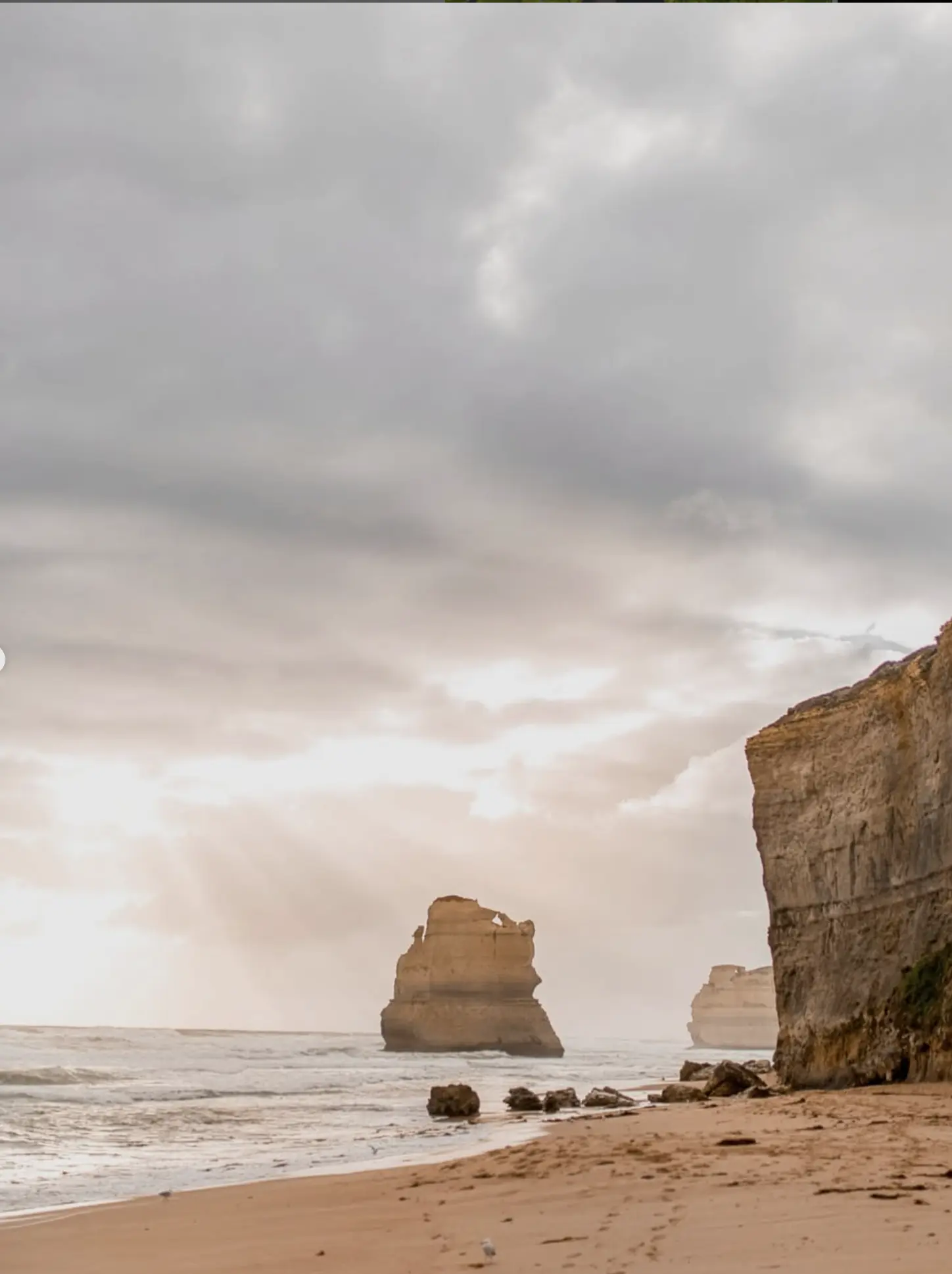 Twelve Apostles