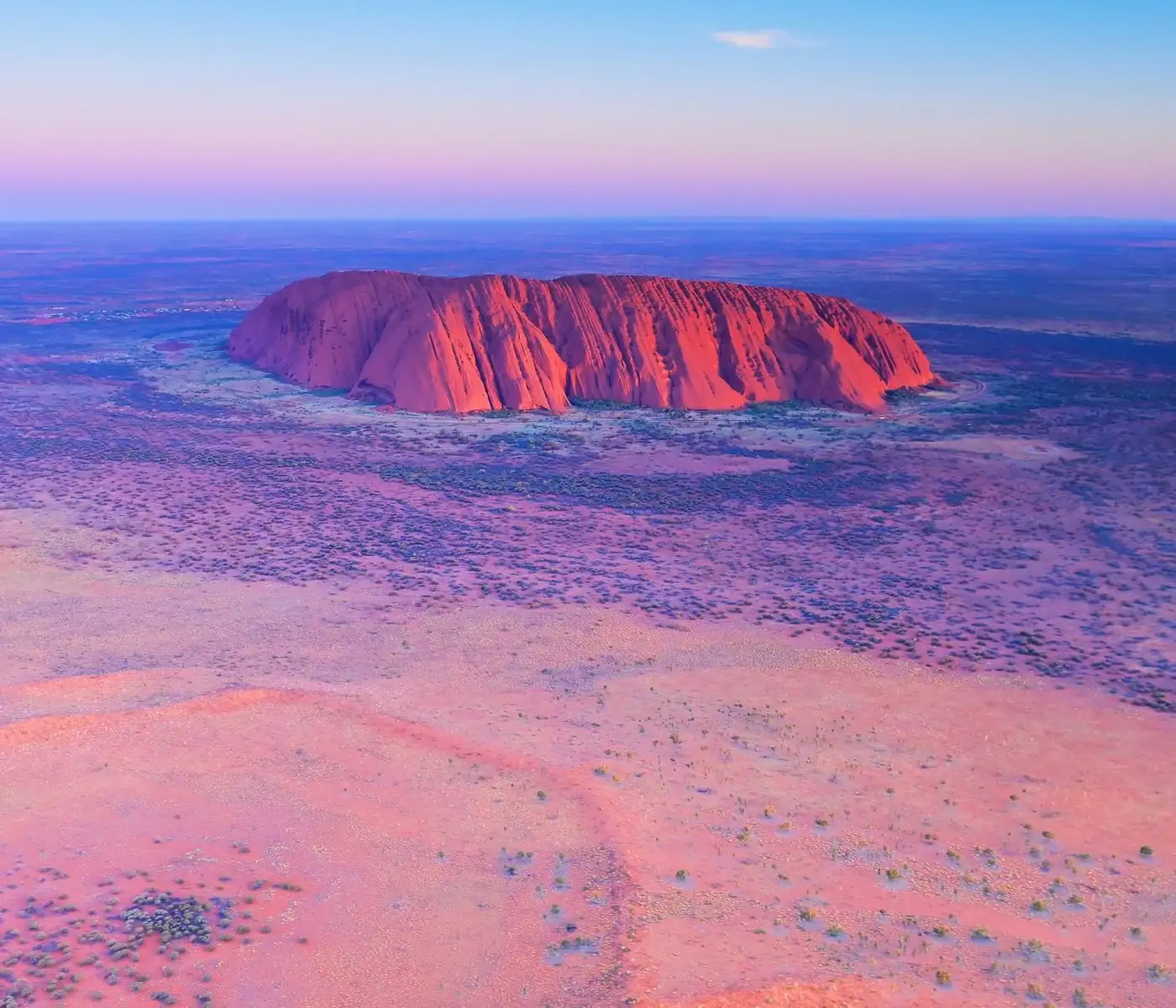 Red Centre tours